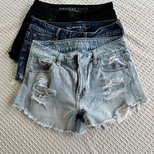 American Eagle Shorts bundle!